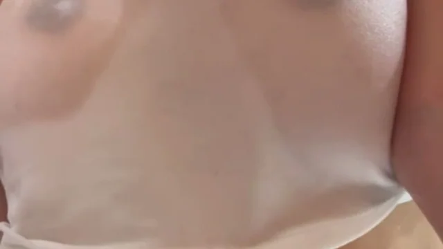 Anna Paul Big Tits Playing With Handshower Showing Her Horny Nude Nips Leak Onlyfans Video