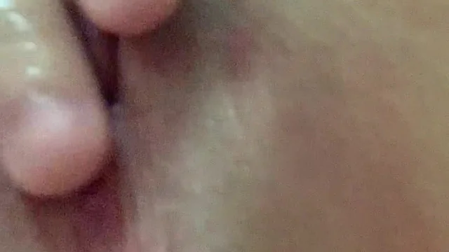 Tinyavaxo Drips Cum Out Of Her Pink Pussy Hole Leak Onlyfans Video