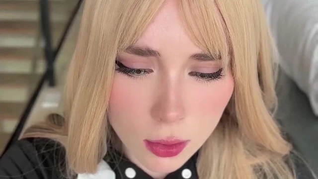Sweetie Fox Solo Anal Roleplay Maid Fulfill Master Requests For Reward Leak
