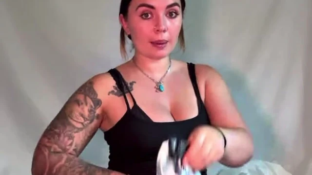Abby Berner Hairy Pussy Slips On Livestream Leak