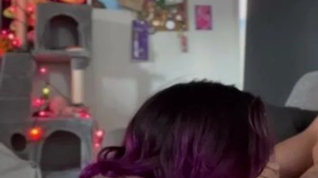 Devils.goddess Sucking Her Bf's Soul Out Leaked Onlyfans Video