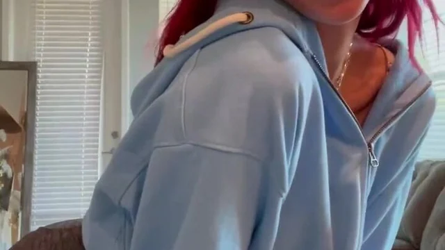 Nala Ray Spreading Nude Pussy And Rubbing Leaked Porn Video