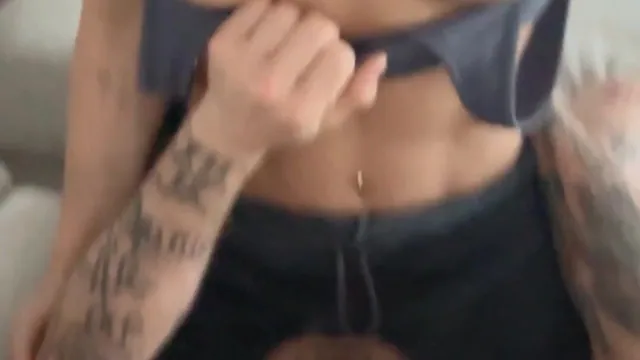 Paige Vanzant Humping On Dick And Boobs Dropping Leaked Video