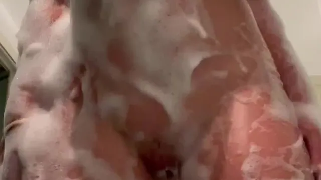 Mati Marroni Soapy Tits Teasing And Booty Hole Spread Onlyfans Porn