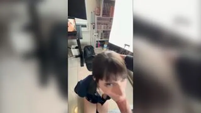 Soogsx Monster Cock Blowjob And Takes Huge Cumshot Leaked screenshot