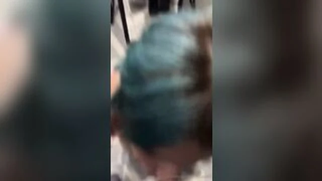 Sophia Leeh Kneel Down And Giving A Warm Suck onlyfans screenshot