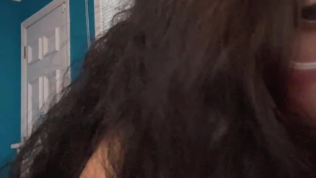 Thatangelnamedamber Sucking Cock On Livestream Leaked Porn Video