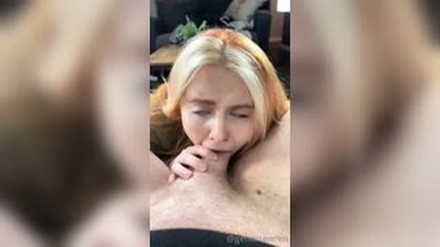 Natashanoel Pov Blowjob To Her Throat Onlyfans Video screenshot