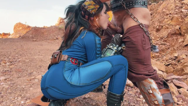 Sweetie Fox New Fallout Cosplay Porn