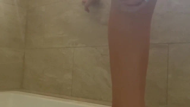 Smashedely Fucked Her Self In Shower Leak Onlyfans Porn