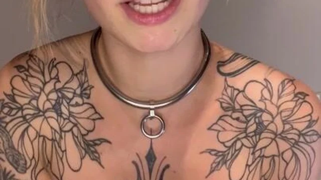 Sallydinosaur Joi Bare Tits Out Leaked Onlyfans