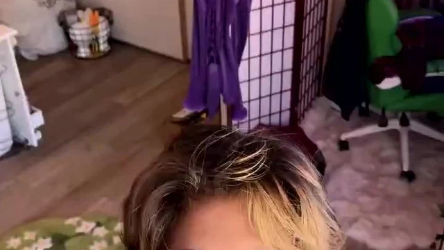 Devils.goddess Blowjob Dick Pov And Fucked Doggy Leak Onlyfans Video