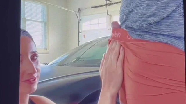 Christina Khalil First Bg Doggy Style Fuck Leaked Porn Tape