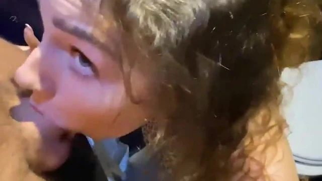 Shaiden Rogue POV Blowjob After Party Onlyfans Leak