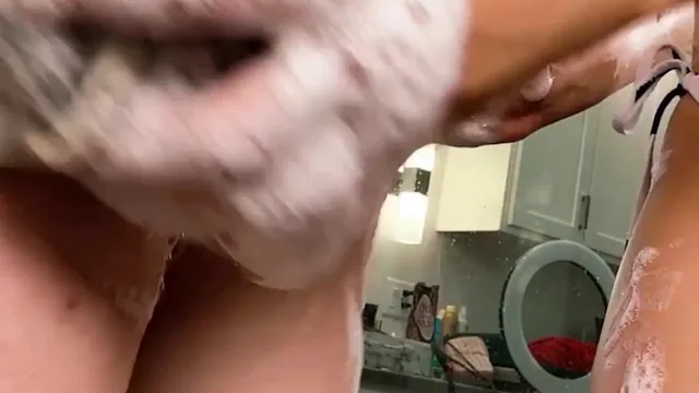 Amouranth Shower With A Friend Latest Ppv Leaked Onlyfans Video