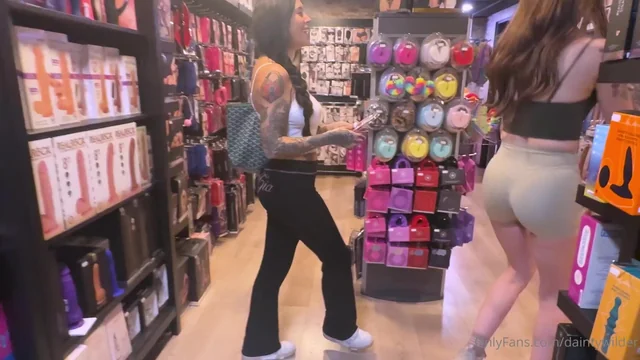 Dainty Wilder W Saracalixto Double Side Dildo Fucking Onlyfans Leak