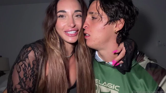 Gattouz0 W Sara Diamante Latest Hardcore Onlyfans Sextape Leak