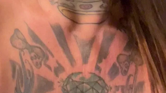 Justroxy Rides Dildo From Front Leaked video