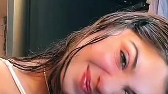 Zoe Joaquin Nips Slip On TikTok Livestream