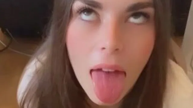 Lauren Alexis School Girl Kneel Down And Suck Dildo Onlyfans