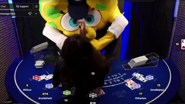 Studygreed AKA Fascist.eth Duel Casino Got Her Cloths Ripped By Spongbob And Both Tits Flashed Leak