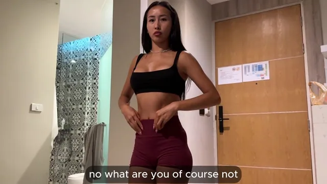 Amina Takasaki Random Girl From The Gym Suck And Getting Hard Fucked