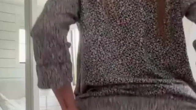 Piper Rockelle Stripping Her Pajamas Reveals Black Seethrough Lingerie Onlyfans