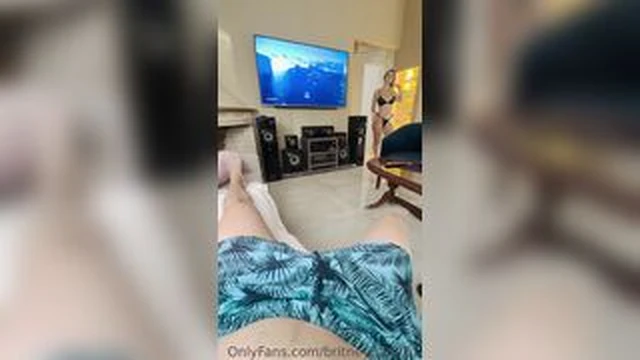 Britneybabe11 Bg Ppv Sucking Cock And Rides In Wet Nude Cunt Onlyfans Porn Video screenshot