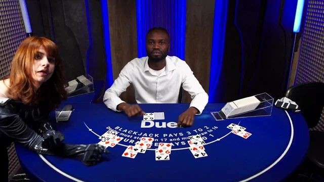 Studygreed AKA Fascist.eth Duel Casino Black Panther Slips Out Nips