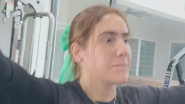 Yinyleon Rough Bj In Gym And Swallow Cum Load Onlyfans
