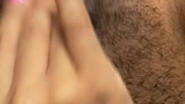 Gaucha.nerd AKA Hathorgoddex Hairy Nude Pussy Masturbation