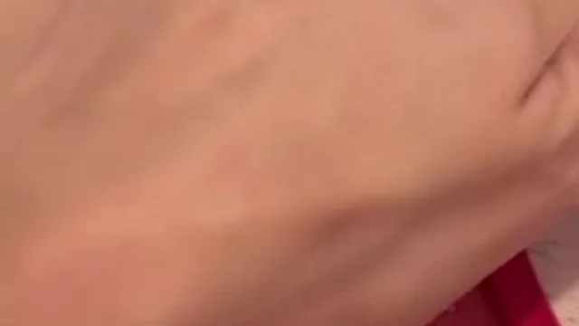 Battistivenere AKA Venere Battisti Rubbing Her Pussy In Lingrie Red Panty Onlyfans