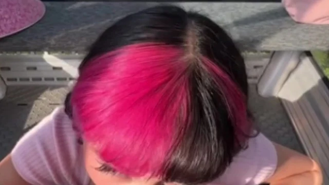 Cashbxnny Cable Car POV Blowjob Onlyfans