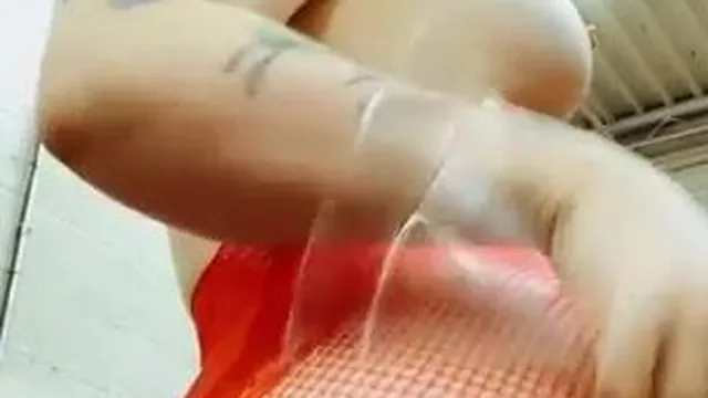 Vermilionvixen Fuck Her Pussy With A Wrench Fansly