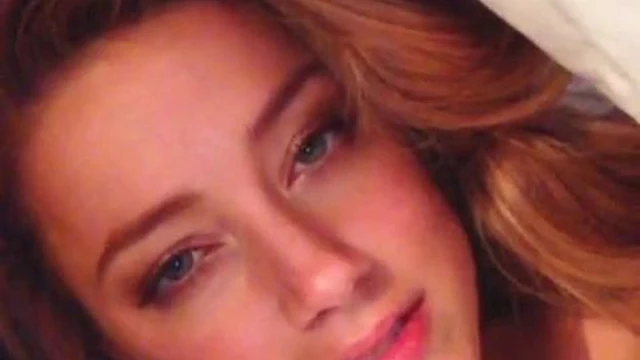 Amber Heard Nude Nipples Playing Porn Video Leaked