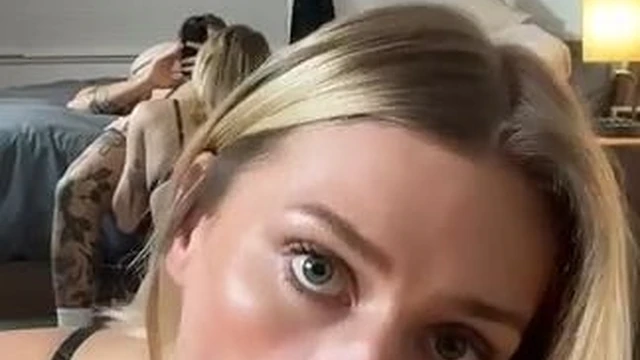 Halli_n_lover POV Making Lumpy Cock Harder In Mouth Onlyfans