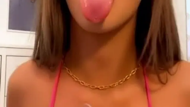 Mikafans Creamy Tits Playing Latest Onlyfans Sex Tape