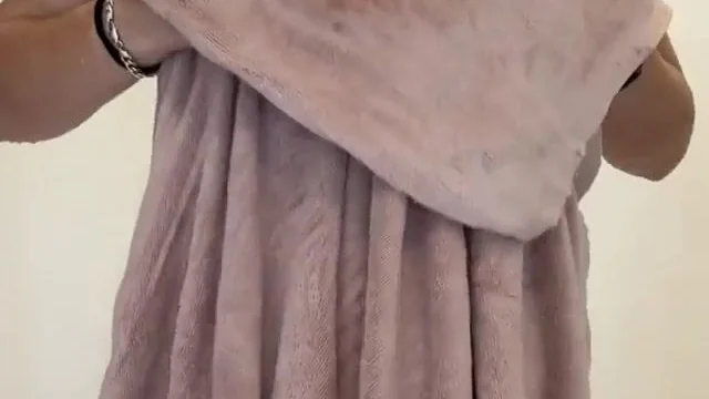 Angelbabymack Full Naked Drying Off After Shower Fansly