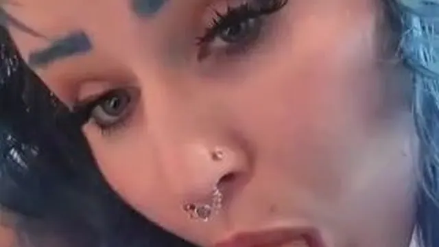 Luna Allora Pleasures And Rides A Hard Cock