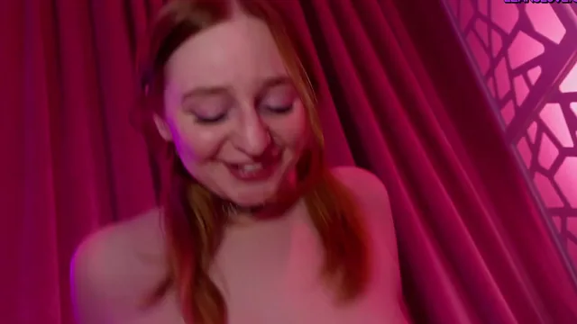Delilah Cass Begs For A Creampie From Daddy