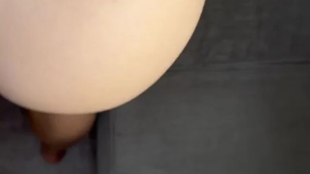 KarinaXOXO Rides A Big Black Cock In POV Style