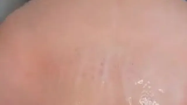 Wannabeyours Orgasms With A Silky Dildo