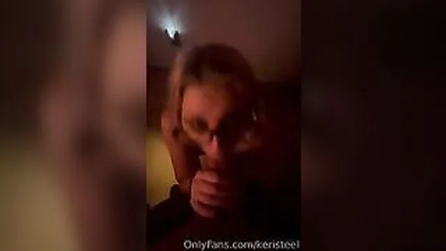 Keristeel BG Sucking Cock And Took Cumshot Leaked Onlyfans Video screenshot