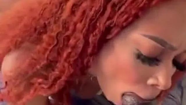 JazzTheStallion Takes Anton Harden’s Massive Cock Deep