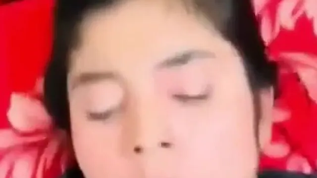 Adorable Student Girlfriend Gets Ravaged In Dorm Bedroom
