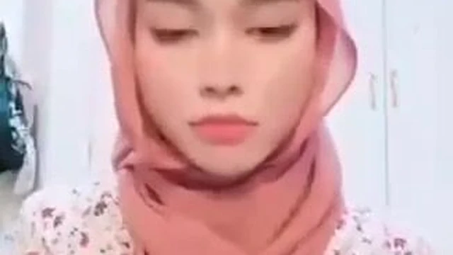 Adorable Indonesian Teen Enjoys Rough Intercourse