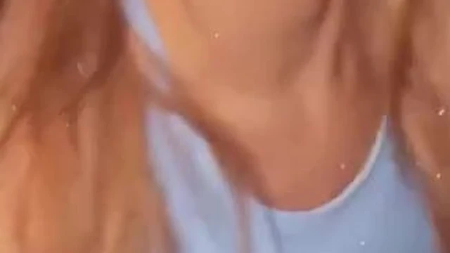 Georgia Carter Receives A Facial After Rough Sex