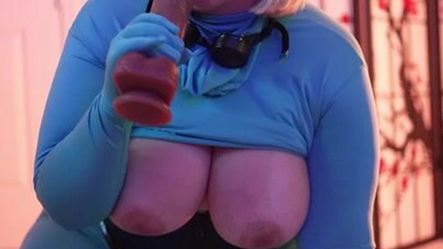 Mysticbeing Madline Fenton Cosplay Dildo Rides In Pussy Porn Video Leaked