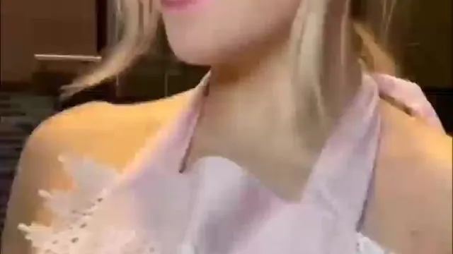 Nami_m0mmy Wearing Apron In Kitchen Teasing Her Nude Booty And Tits Leaked Onlyfans