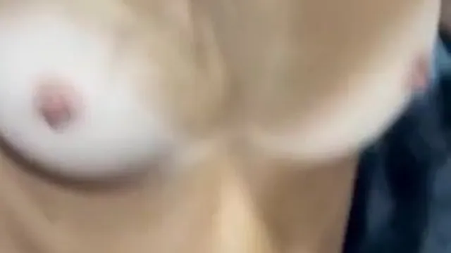 Ambie Bambi Rides Hard In Doggy Style